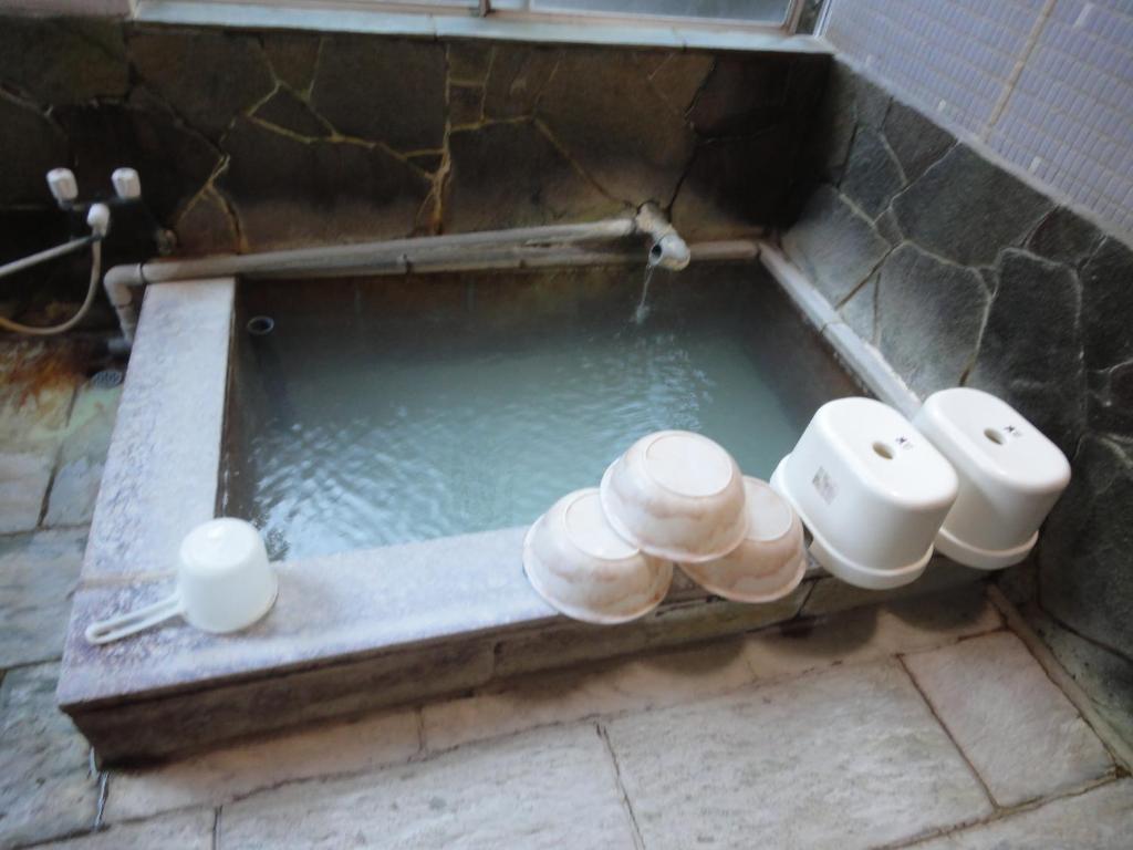 Kinreisou Hotel Hakone Kültér fotó