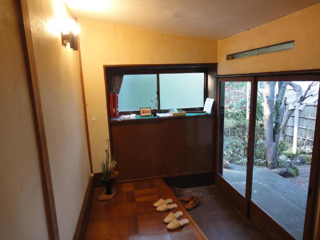 Kinreisou Hotel Hakone Kültér fotó