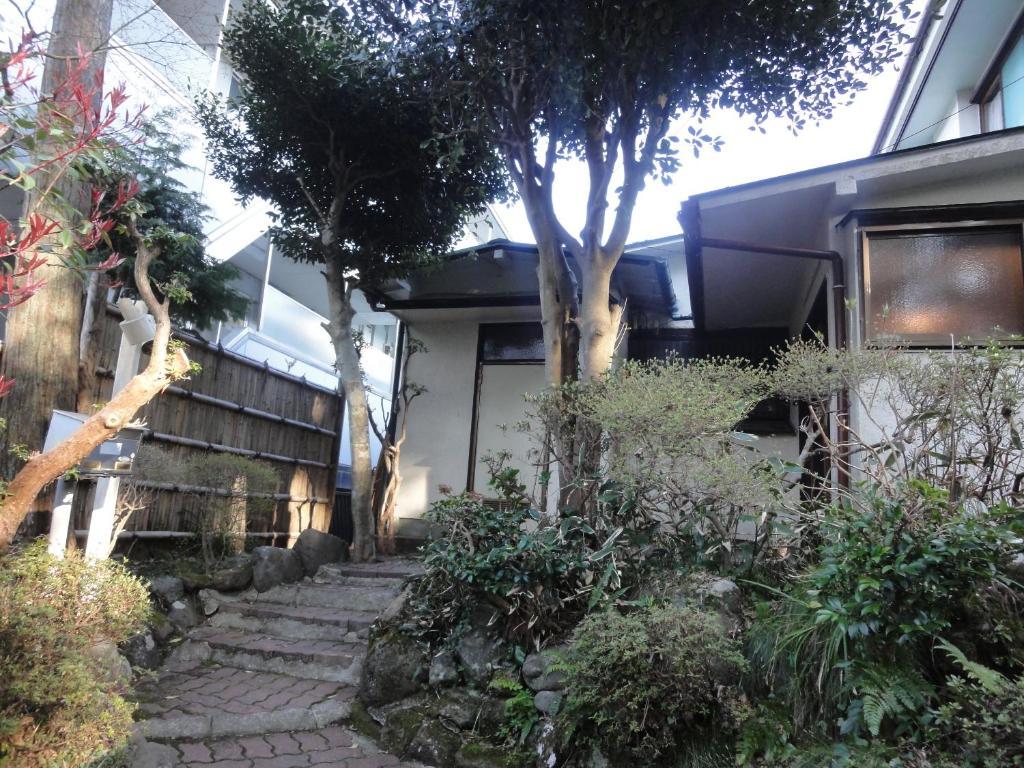 Kinreisou Hotel Hakone Kültér fotó