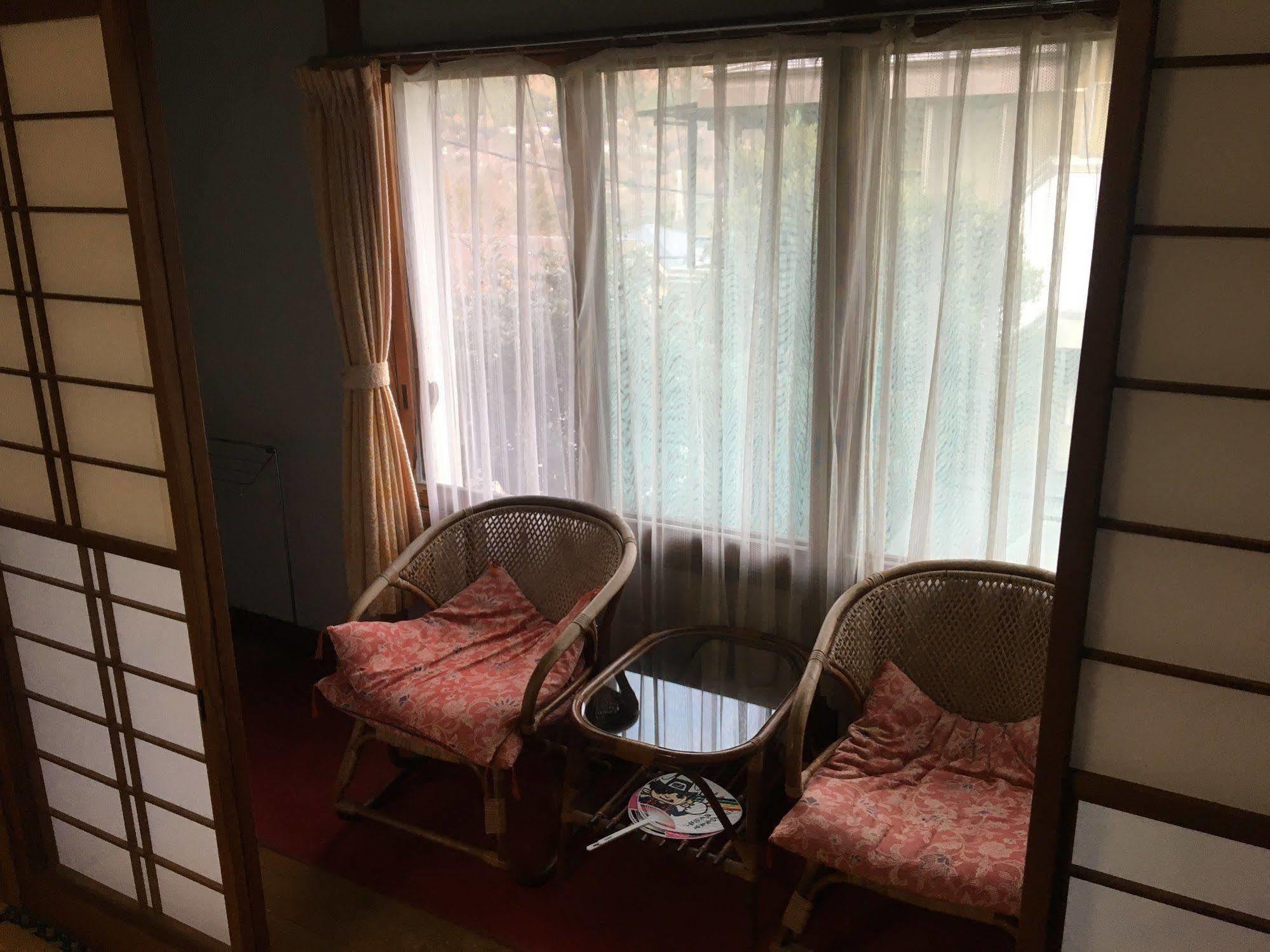 Kinreisou Hotel Hakone Kültér fotó